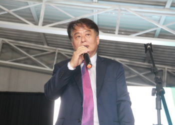 브라질한인회 이취임식 개최…제37대 회장에 권명호씨 취임