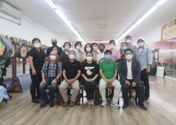 브라질한인문화예술연합회, 정기총회 개최….이화영 현 회장 재임