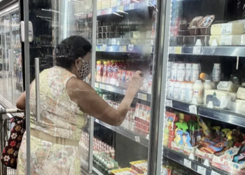 브라질 2월 물가상승률 7년만에 최고치…연료비·식료품 급등