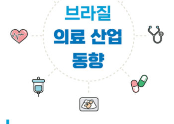 총영사관 ‘브라질 의료 산업 동향’ 제작 및 배포