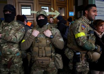 브라질도 우크라 의용군 수백명 지원…정부는 만류