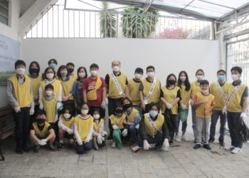 총영사관, 봉헤찌로 거리청소 참여 학생 ‘봉사활동 확인서’ 발급해준다…