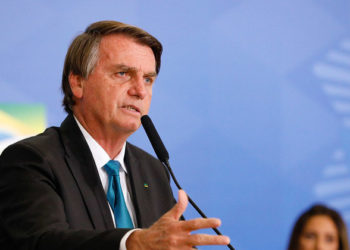 브라질 대통령 “올해 대선은 좌우 대결 아닌 선악 대결”…사실상 대선출마 선언