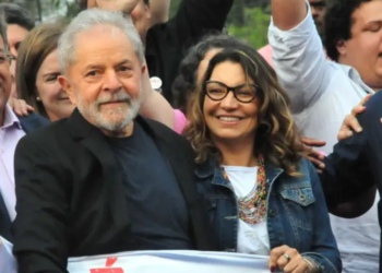 브라질 룰라 전대통령, 22세 연하 연인과 재혼