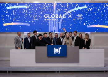 미래에셋자산운용, 브라질법인명 ‘글로벌엑스 브라질’로 변경