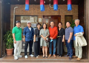 브라질한인문화예술연합회, 친한파 아우렐리오 노무라 시의원 초청 오찬 가져…