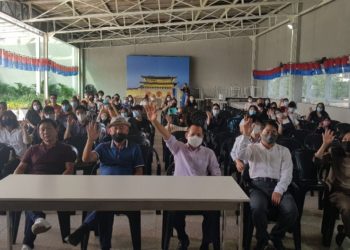 한브장학회, 선발된 장학생 30명에게 2/4분기 장학금 전달…..