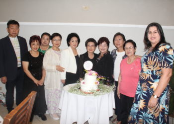 재브라질 한인 어머니 합창단, 창단 34주년 기념행사 실시…