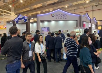 브라질 Feira APAS서 2400만불 규모 K-FOOD 수출상담