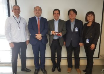 한인회, 한인회관 가옥세 체납 해결 위해 SP시 세무국장 면담