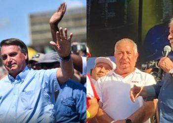 보우소나루 vs 룰라, 집회 세 대결…10월 브라질 대선 예고편