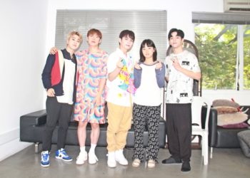 HBO Max가 제작하는 브라질 최초의 K팝 드라마 ‘옷장 너머로’ 촬영 현장에 가보다…