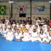 상파울루주 태권도협회, 주 대표 선발전 개최..개막식에서 호남장학금 전달