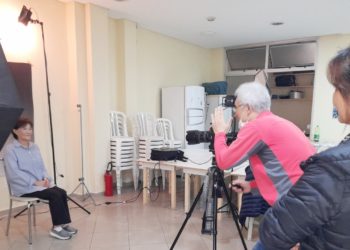 대한노인회 브라질지회, ‘초상사진 촬영’이벤트 실시