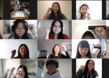 2022 청소년 평화통일 골든벨 대회, 김애리양 대상 수상….