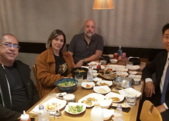 2민경 신임 마리아 서장 부임….서기용 영사 ‘치인 및 한인 관련 신속한 수사 당부’