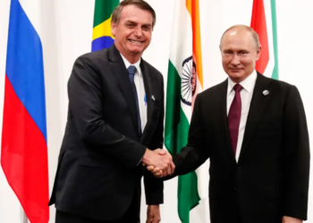 중국 인도 이어 브라질도 러서 유류 수입….