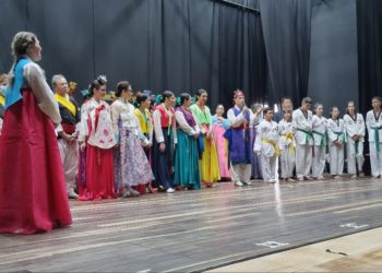 상파울루주 삐라주 시, 한국 문화에 매료되다….