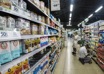 브라질·아르헨티나, 세계 최악 인플레로 신음