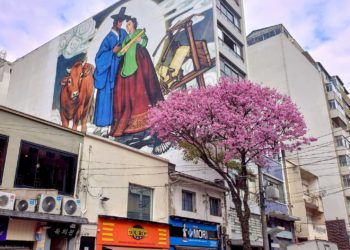 총영사관, 한인타운 활성화 프로젝트 시행 1주년 추진 성과 전해…