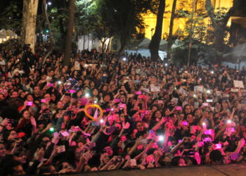 “제15회 한국문화의 날”, 27일(토) 오전 11시부터 공연 및 먹거리 장터 시작