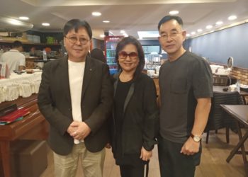 103회 전국체전 브라질 동포 선수단장에 이화영 브라질 한인 문화예술연합회장