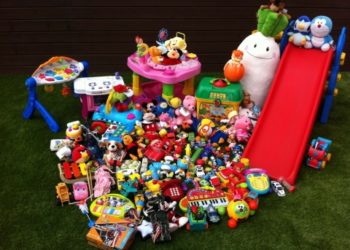 한인타운발전회, 장난감 기부 받아…