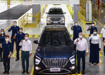 현대차 브라질 공장, 10년간 180만대 판매했다