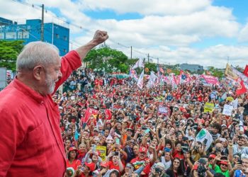 브라질 대선, 룰라 지지율 47%…결선 투표없이 당선되나