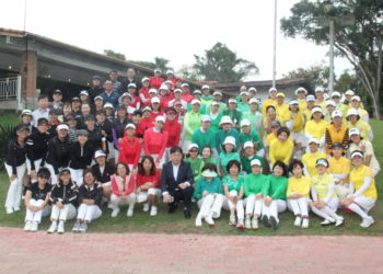 브라질 한인여성골프협회 시즌 마지막 정기대회, Linda Lee골퍼 베스트 그로스….