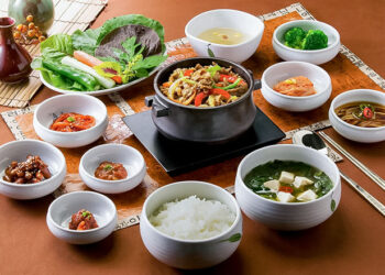 ‘한식 위크’행사 10월24일부터 30일까지 일주일간 개최….온라인 사전예약 필수