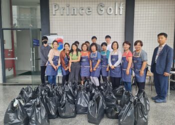 코윈브라질, “7차 희망의 쌀 나눔” 행사 거행….