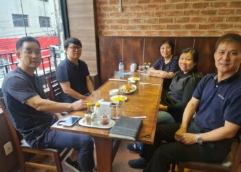 민주평통 브라질협의회, 한인회 우리동포돕기운동에 동참