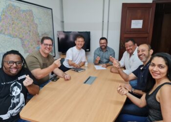 민주평통 브라질협의회, 2023년 한반도 평화통일 기원 마라톤 대회를 위한 첫걸음 내딛다