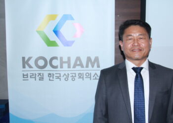 [일문일답] 김승주 KOCHAM회장,“패션세미나 사전 신청 절차 없이 행사 당일 세미나 참석 가능”