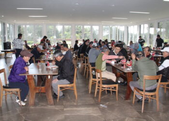 2022년 제246회  협회장배 골프대회 대진표 안내