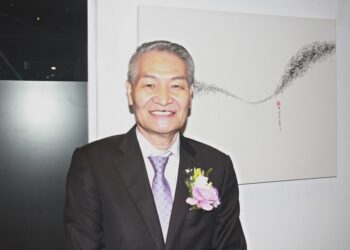 설림 나성주 두번째 개인전, “사람과의 인연”