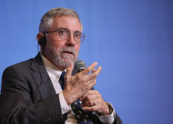 노벨상 크루그먼 교수 “브라질·아르헨 공동통화는 형편없는 발상”