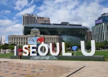 서울의 새로운 시작, 신규 브랜드 슬로건을 선택해주세요