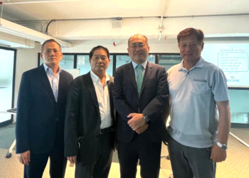 한브장학회, 오는 31일 회장 이.취임식 개최한다.