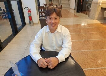 [인터뷰]  이정표 브라질 한인대학교수 협회장 “중년 경험.청년 열정”결합…세대 융합 기대