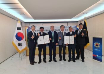 민주평통 브라질협의회 의장 표창 전수식 열려