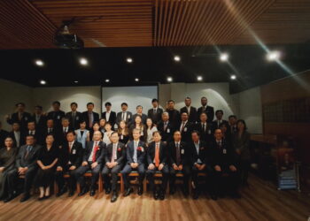민주평통 브라질협의회, 석동현 사무처장 초빙 강연회 개최….