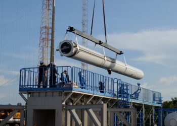 이노스페이스 “시험발사체 한빛-TLV, 브라질서 7일 오후 발사”