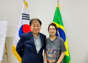 브라질한인회, 한국문화의날 무대 총연출에 이문희 부회장 내정