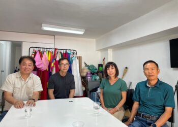 브라질한인회, 한인타운발전회와 제16회 한국문화의 날 먹거리 장터 논의