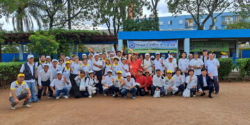 ‘이민 60주년 국제친선 게이트볼 대회’ 성황리 개최…