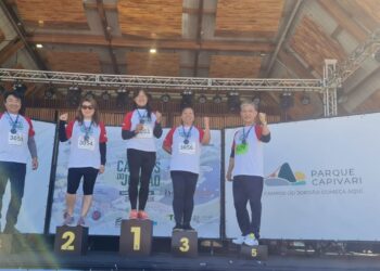 평화마라톤대회 준비위, 성공적 대회개최를 위해 Campo do Jordao 마라톤대회 참석….