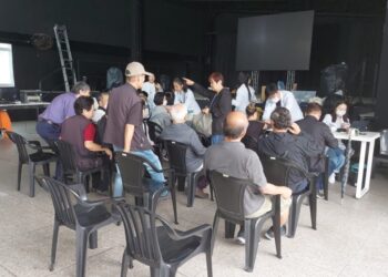 브라질한인회, 5월 무료 의료진료 봉사 13일(토) 오전 8시부터 실시