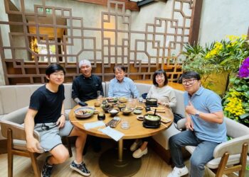 브라질한인회, 한인 2세 유튜버 조영래(Pyong Lee)씨에게 한국 문화의날 협조 요청